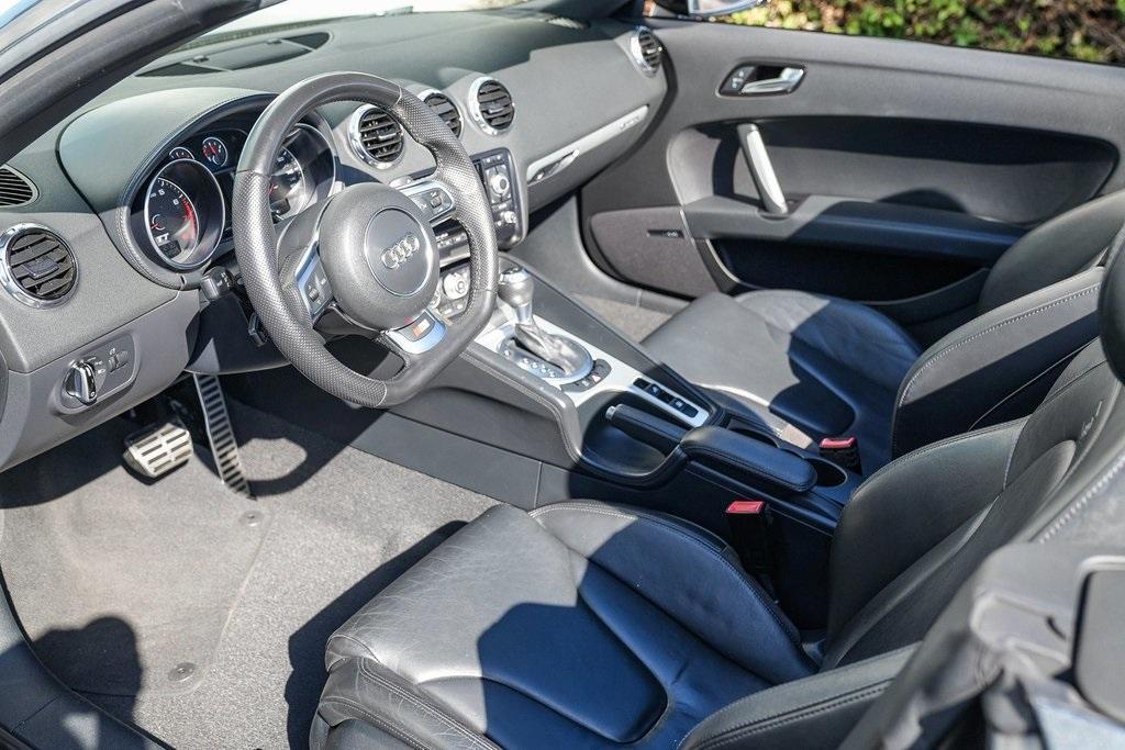 used 2014 Audi TT car, priced at $16,587