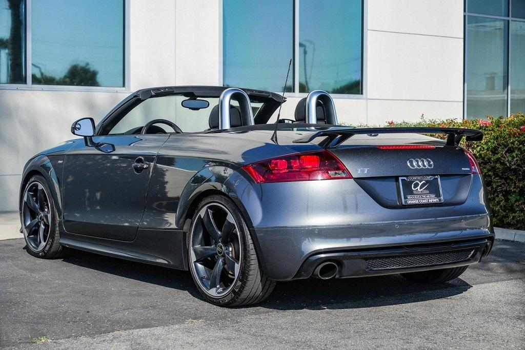 used 2014 Audi TT car, priced at $16,587