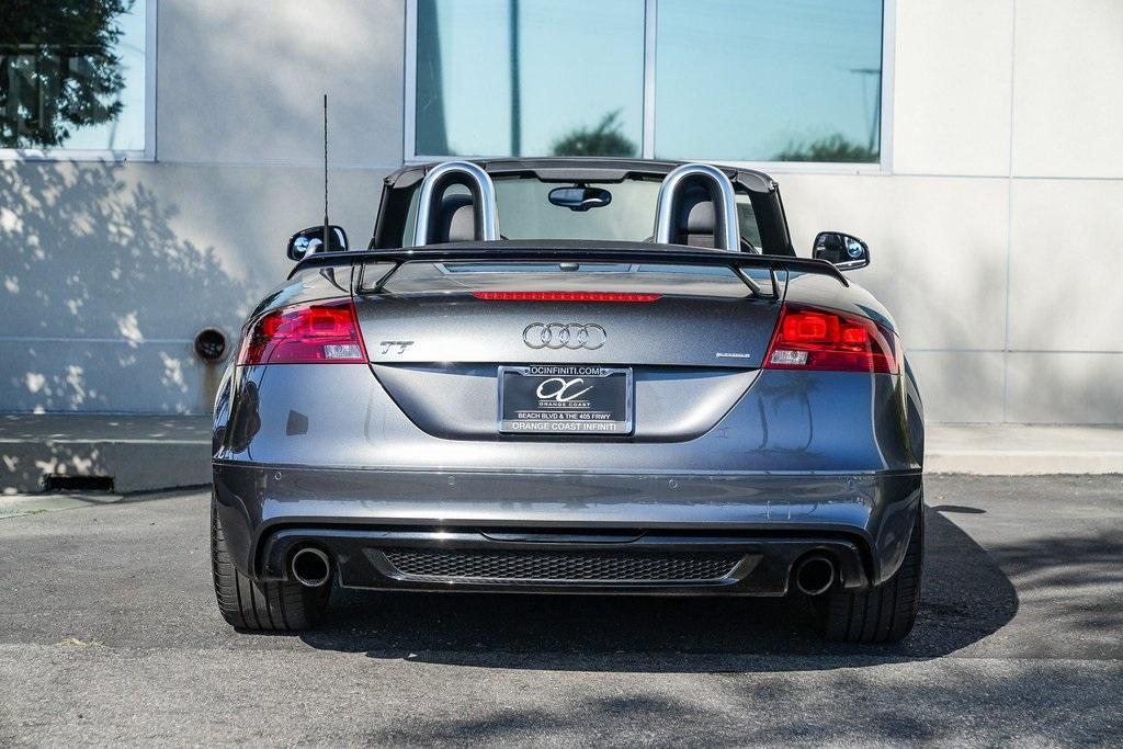 used 2014 Audi TT car, priced at $16,587