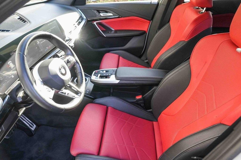 used 2023 BMW X1 car, priced at $30,890