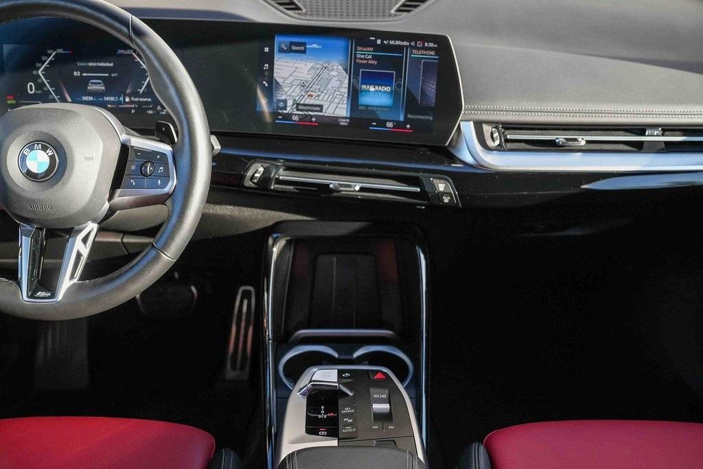 used 2023 BMW X1 car, priced at $30,890