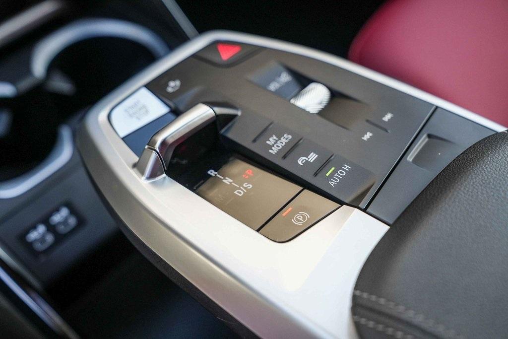 used 2023 BMW X1 car, priced at $30,890