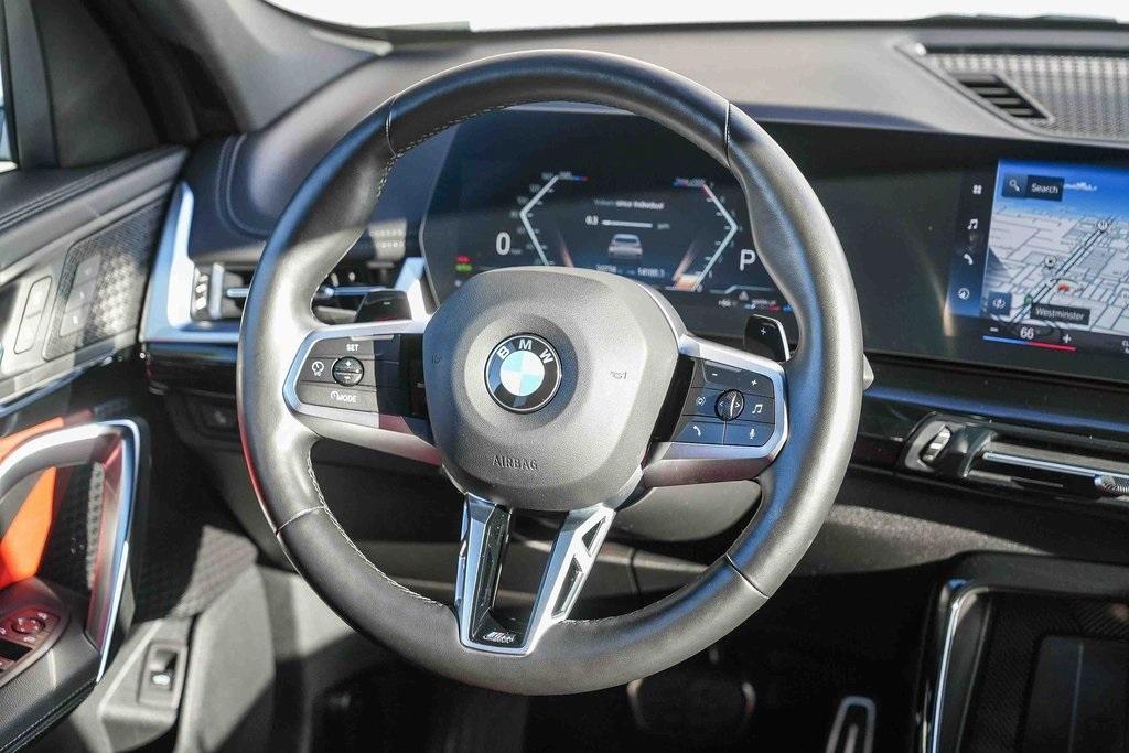used 2023 BMW X1 car, priced at $30,890