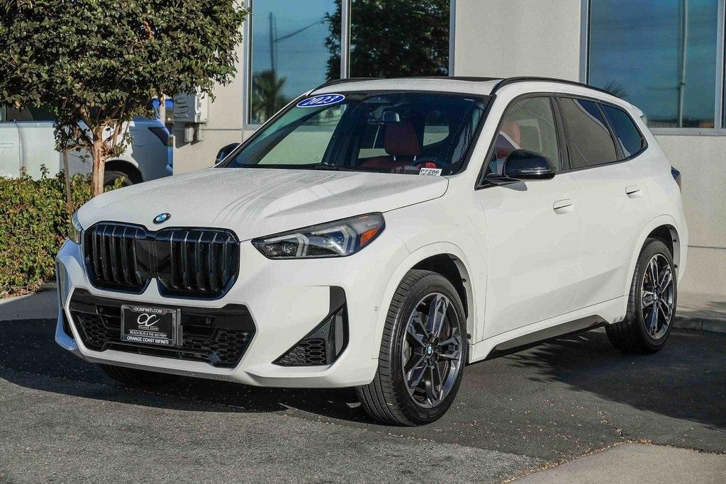 used 2023 BMW X1 car, priced at $30,890