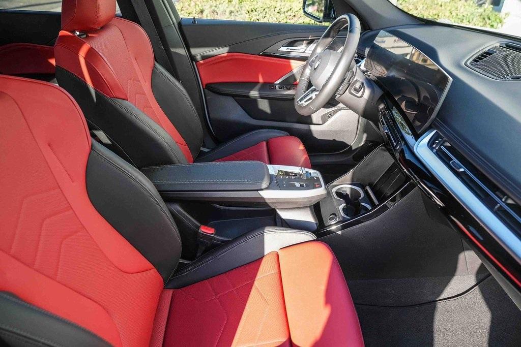 used 2023 BMW X1 car, priced at $30,890