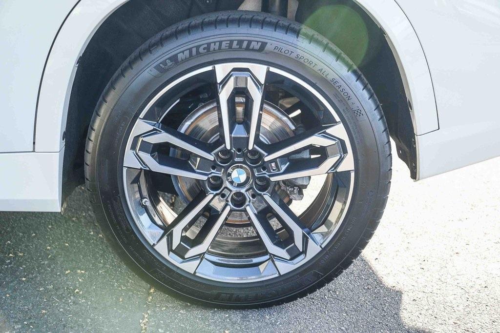 used 2023 BMW X1 car, priced at $30,890