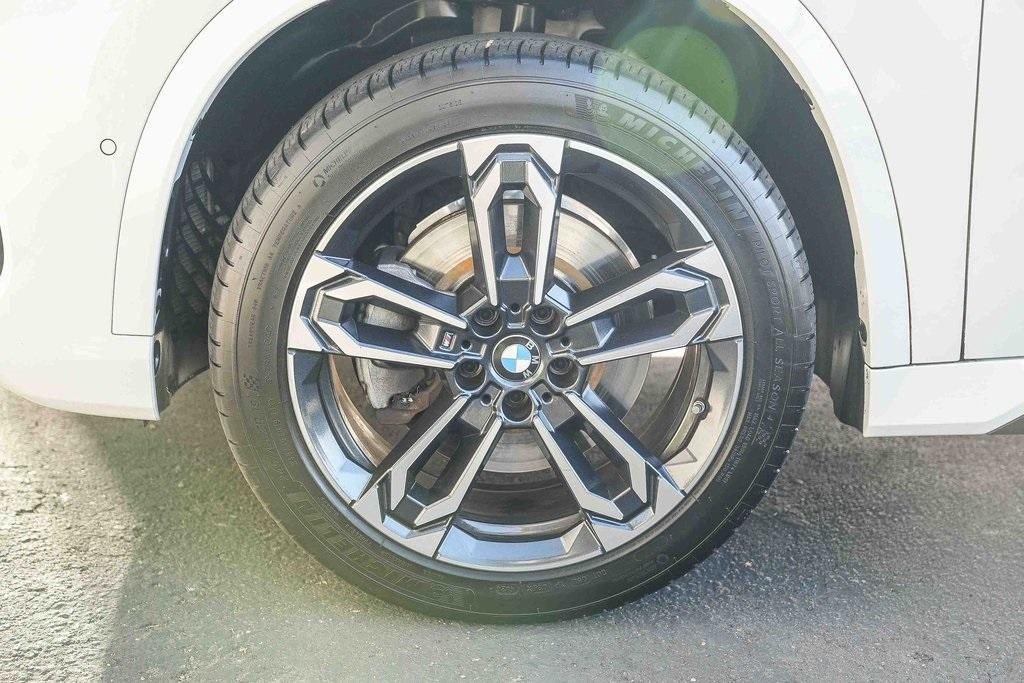 used 2023 BMW X1 car, priced at $30,890