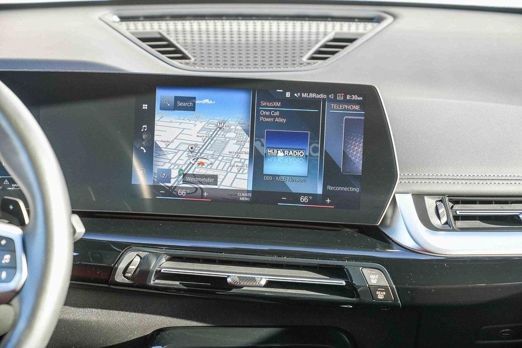 used 2023 BMW X1 car, priced at $30,890