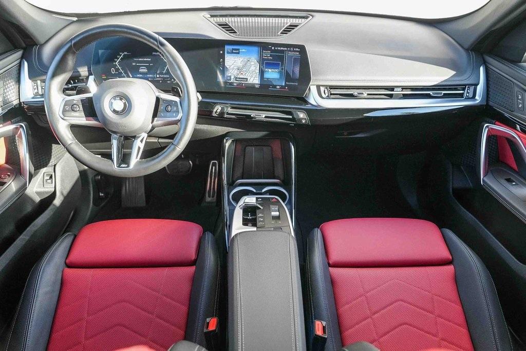 used 2023 BMW X1 car, priced at $30,890