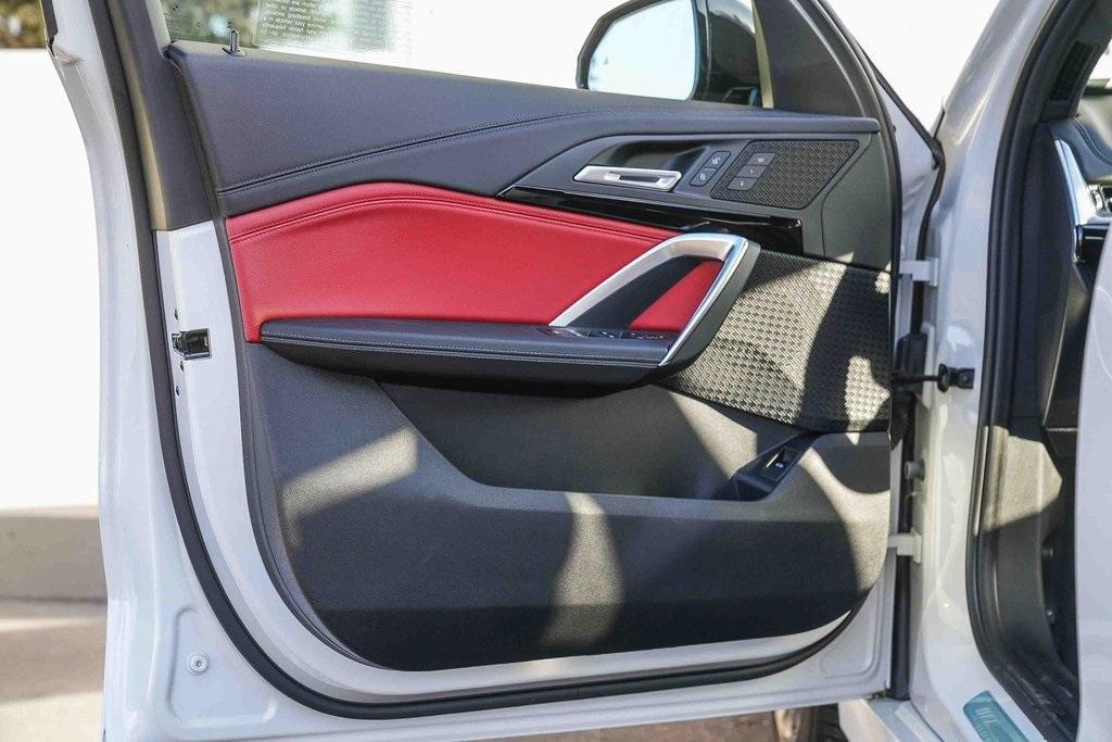 used 2023 BMW X1 car, priced at $30,890