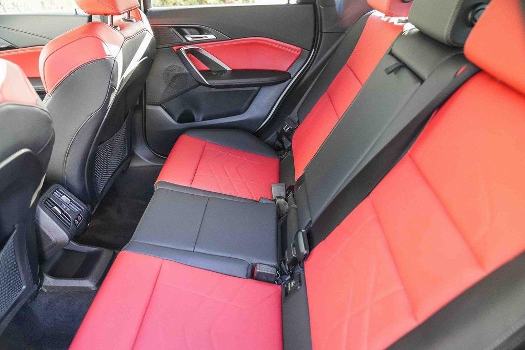 used 2023 BMW X1 car, priced at $30,890