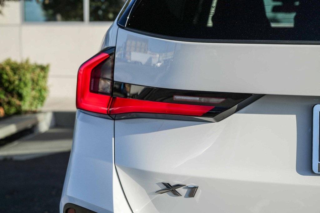 used 2023 BMW X1 car, priced at $30,890