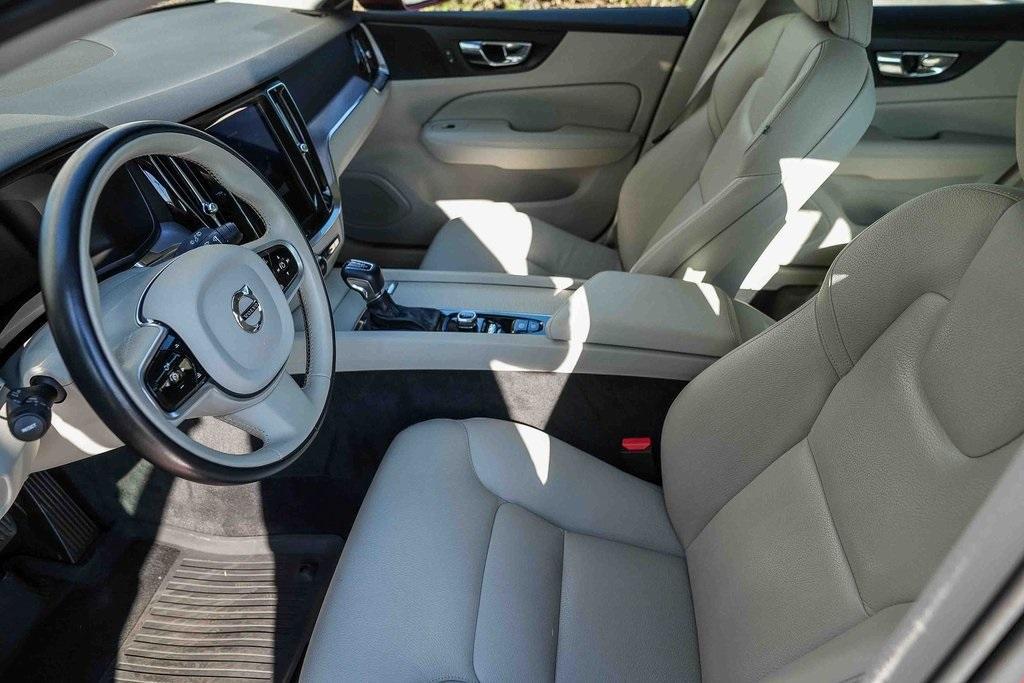used 2020 Volvo V60 car, priced at $27,888