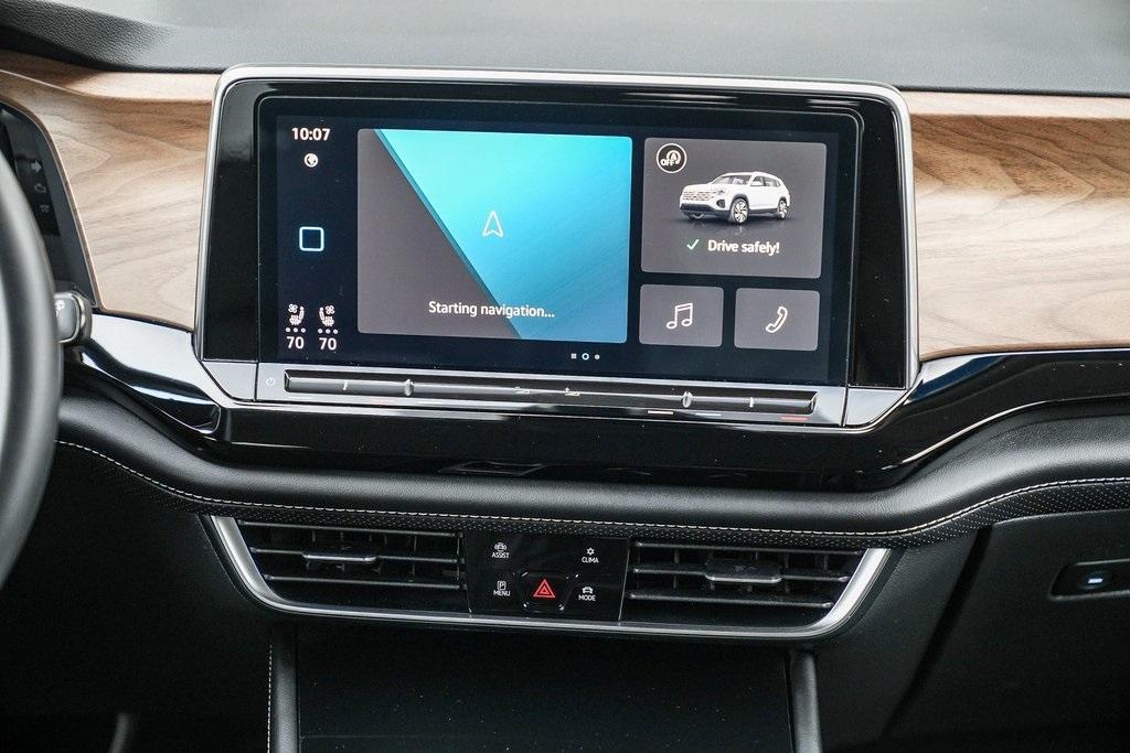 used 2024 Volkswagen Atlas car, priced at $29,466