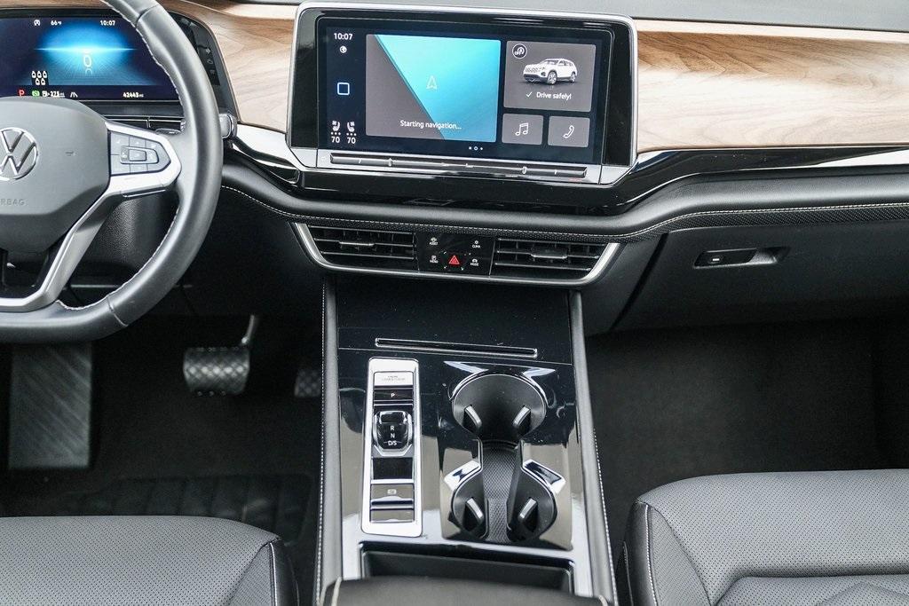 used 2024 Volkswagen Atlas car, priced at $29,466