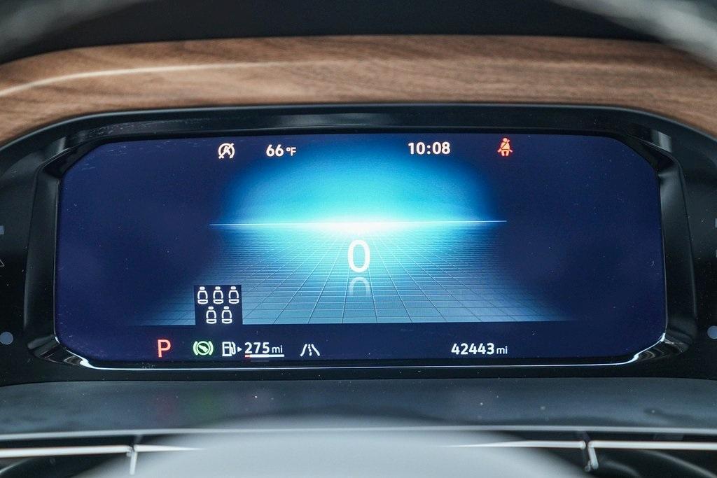 used 2024 Volkswagen Atlas car, priced at $29,466