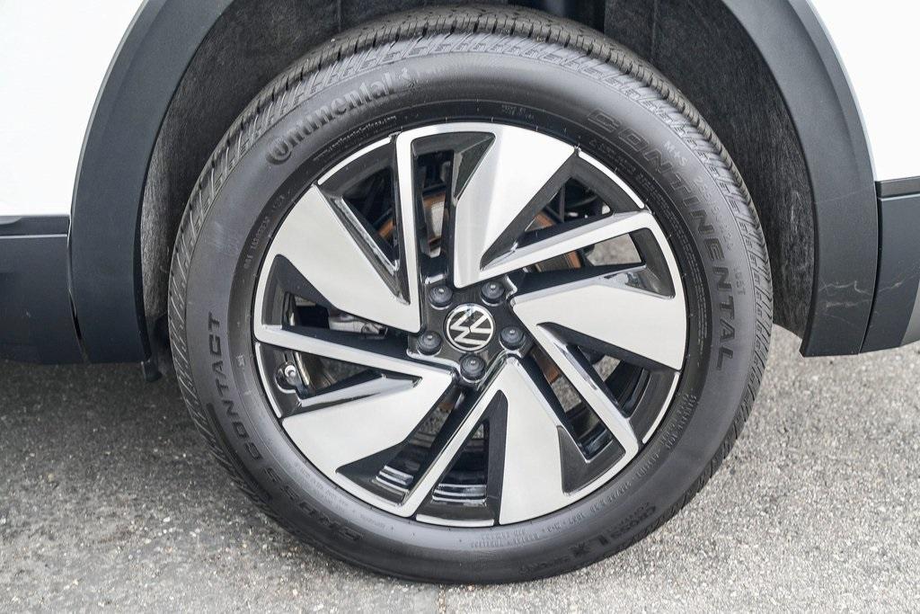 used 2024 Volkswagen Atlas car, priced at $29,466