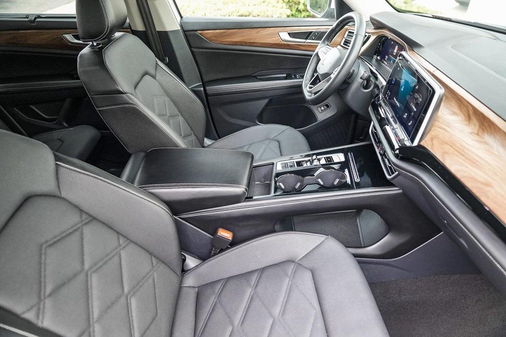 used 2024 Volkswagen Atlas car, priced at $29,466