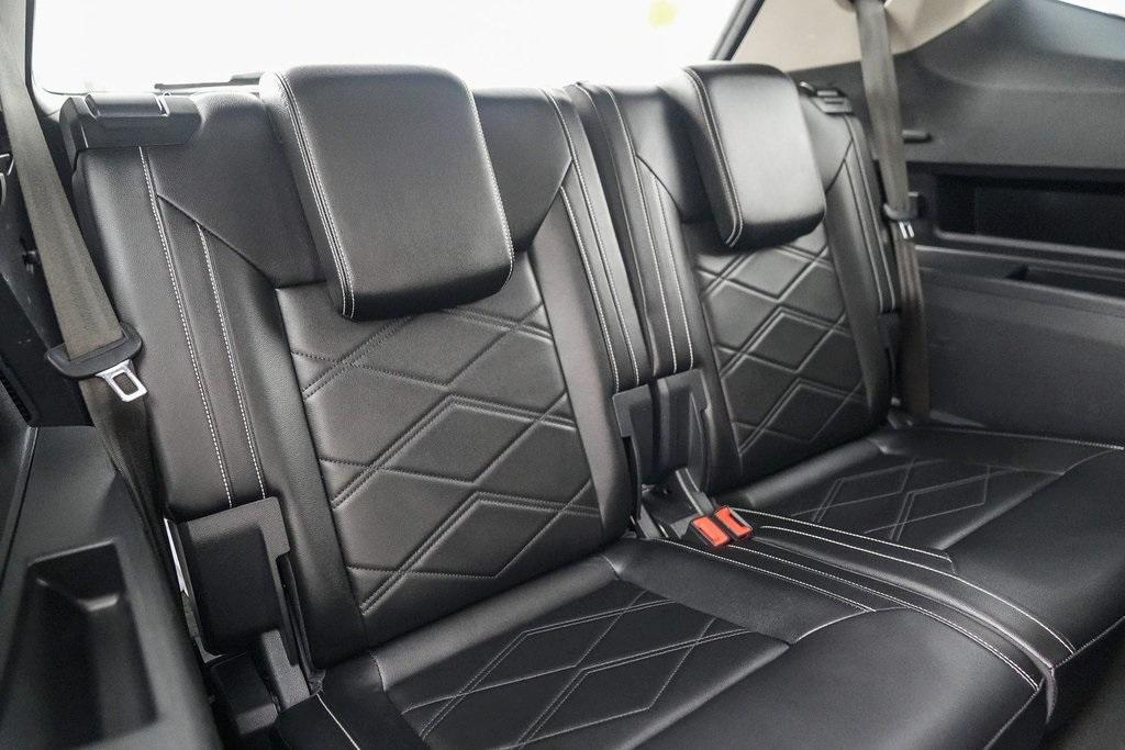 used 2024 Volkswagen Atlas car, priced at $29,466