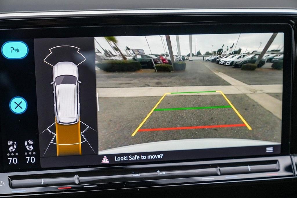 used 2024 Volkswagen Atlas car, priced at $29,466