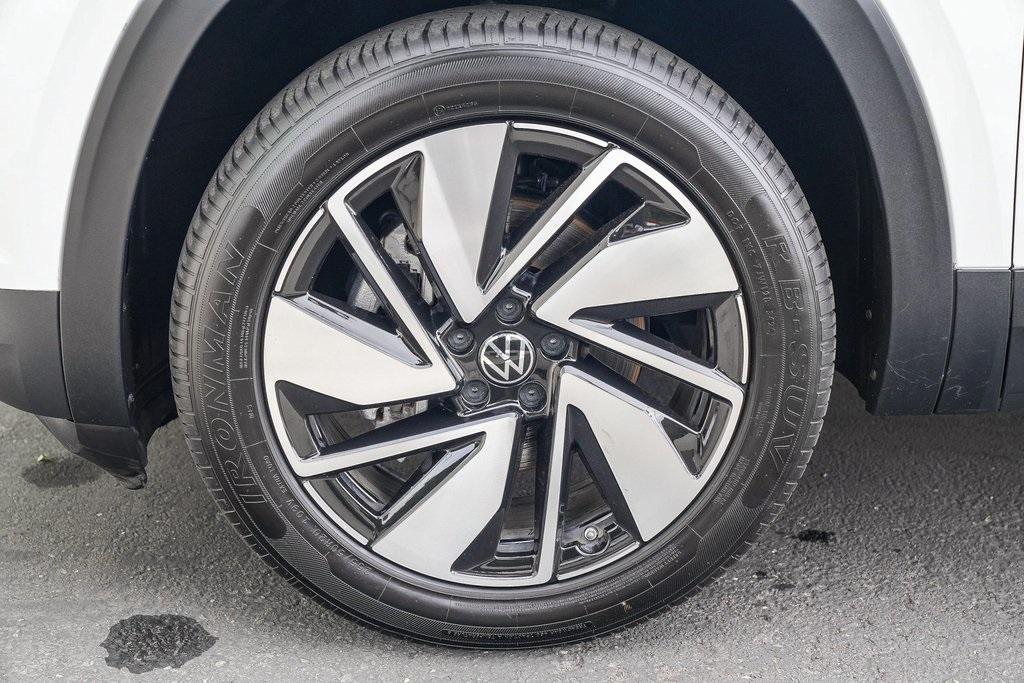 used 2024 Volkswagen Atlas car, priced at $29,466