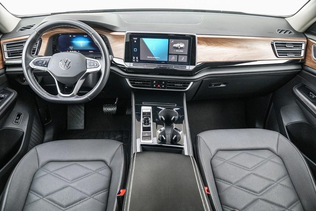used 2024 Volkswagen Atlas car, priced at $29,466