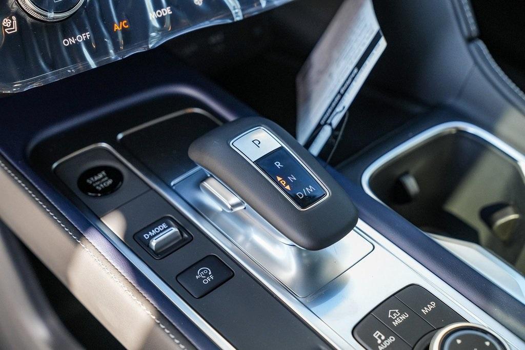 new 2026 INFINITI QX60 car, priced at $65,955