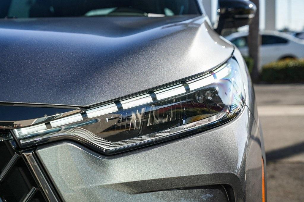 new 2026 INFINITI QX60 car, priced at $65,955