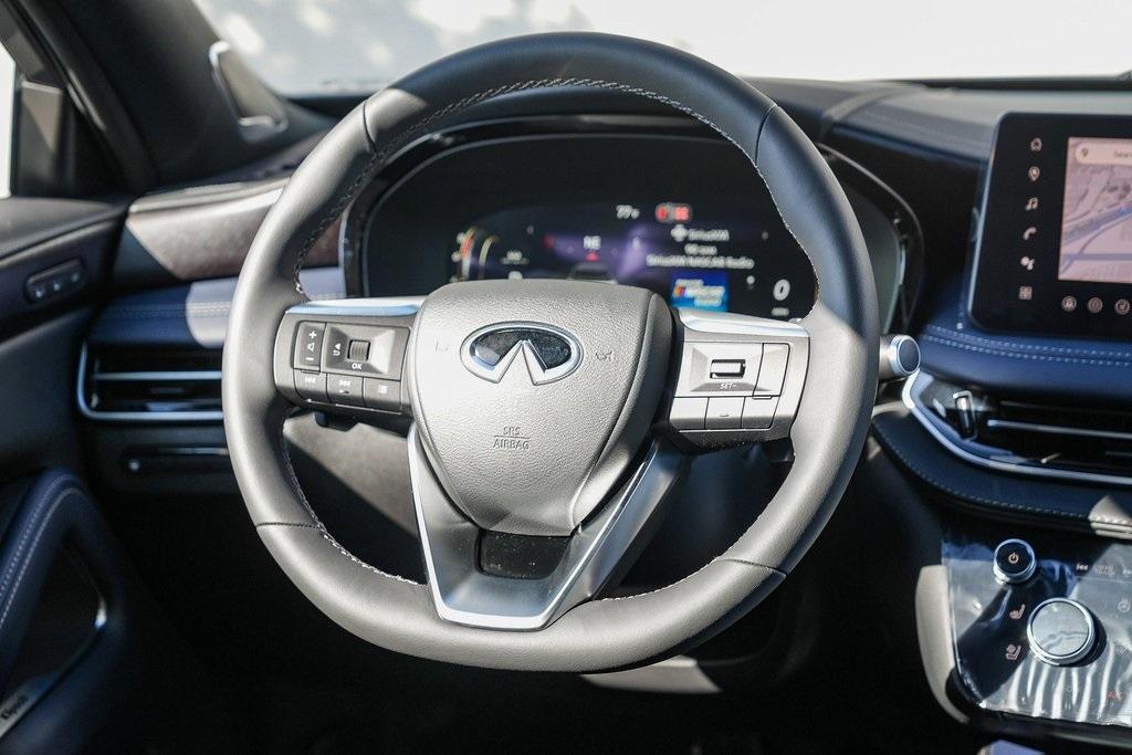 new 2026 INFINITI QX60 car, priced at $65,955
