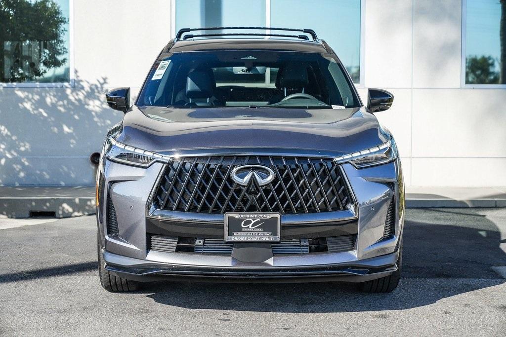 new 2026 INFINITI QX60 car, priced at $65,955