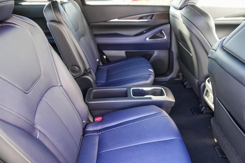 new 2026 INFINITI QX60 car, priced at $65,955