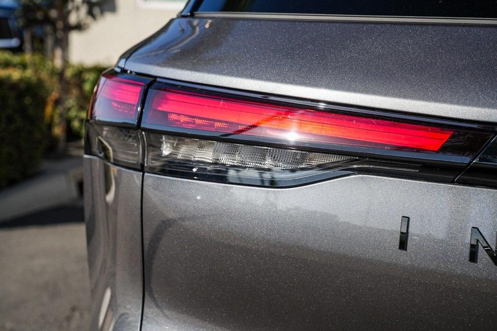 new 2026 INFINITI QX60 car, priced at $65,955