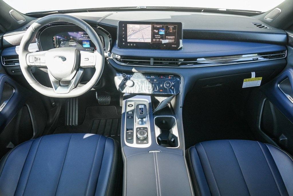 new 2026 INFINITI QX60 car, priced at $65,955