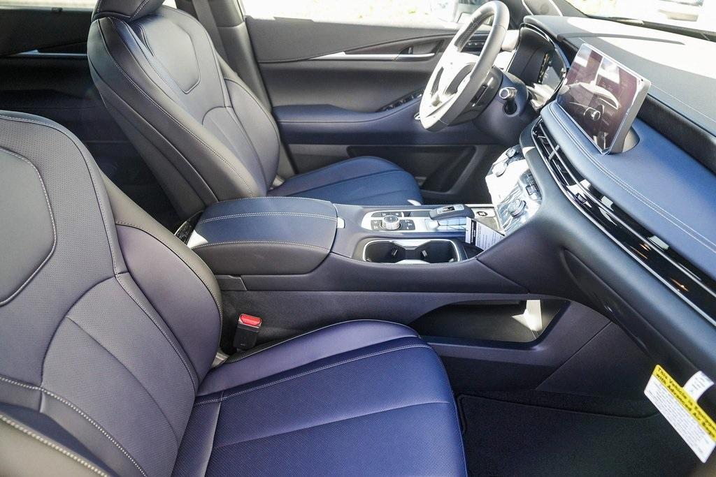 new 2026 INFINITI QX60 car, priced at $65,955