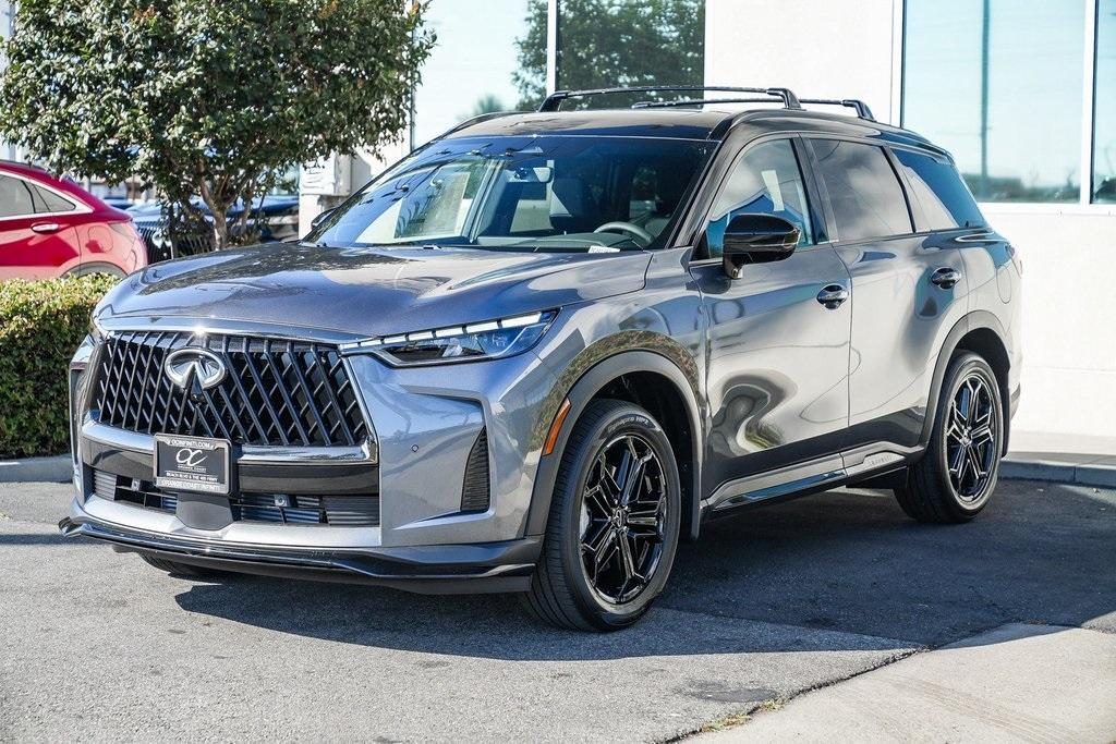 new 2026 INFINITI QX60 car, priced at $65,955