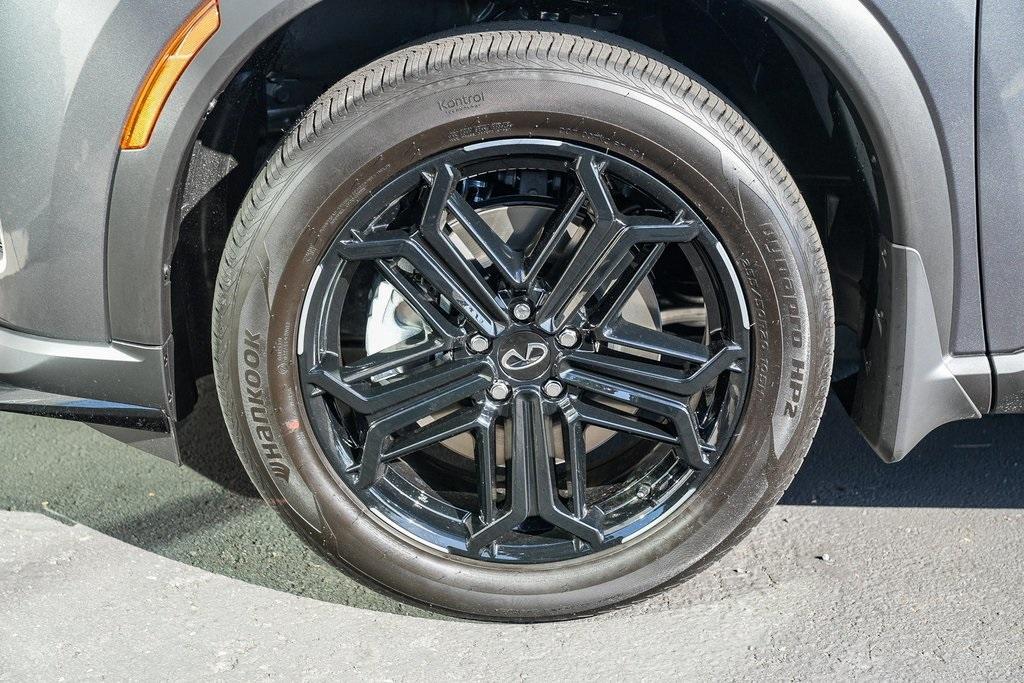 new 2026 INFINITI QX60 car, priced at $65,955