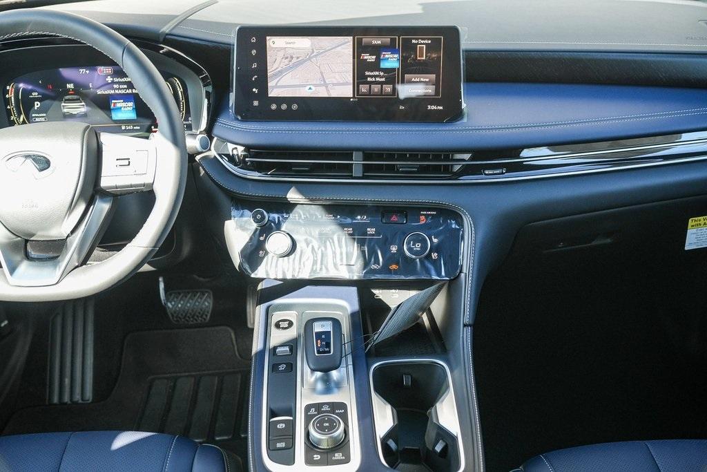 new 2026 INFINITI QX60 car, priced at $65,955