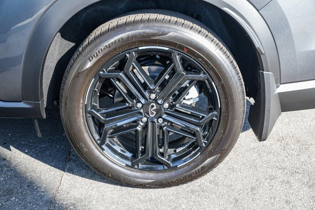 new 2026 INFINITI QX60 car, priced at $65,955