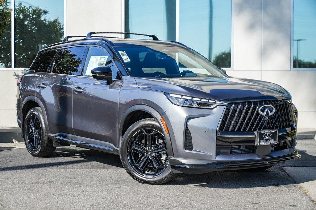 new 2026 INFINITI QX60 car, priced at $65,955