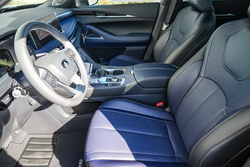 new 2026 INFINITI QX60 car, priced at $65,955