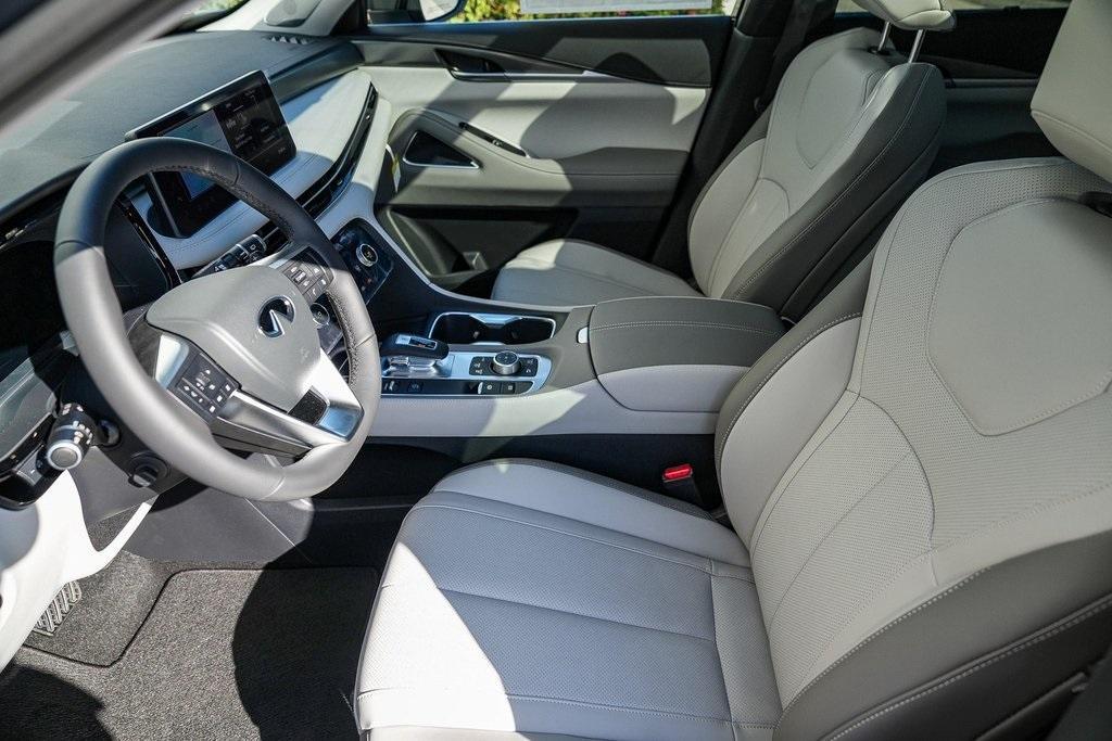 new 2026 INFINITI QX60 car, priced at $61,690