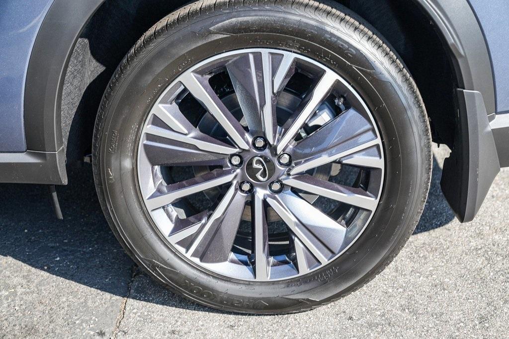 new 2026 INFINITI QX60 car, priced at $61,690