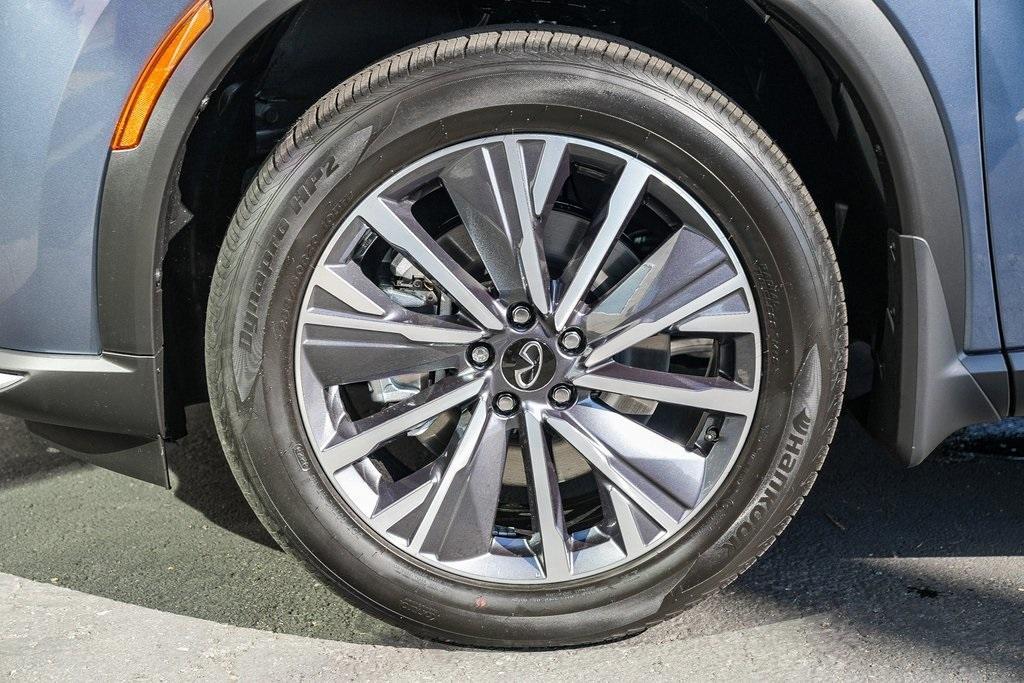 new 2026 INFINITI QX60 car, priced at $61,690