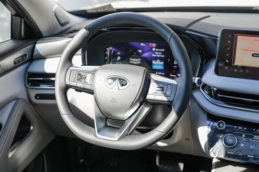 new 2026 INFINITI QX60 car, priced at $61,690