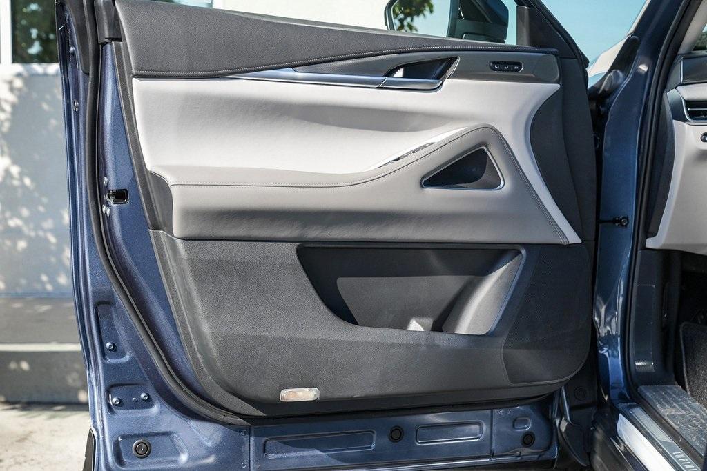 new 2026 INFINITI QX60 car, priced at $61,690