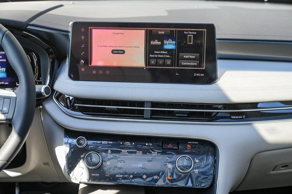 new 2026 INFINITI QX60 car, priced at $61,690