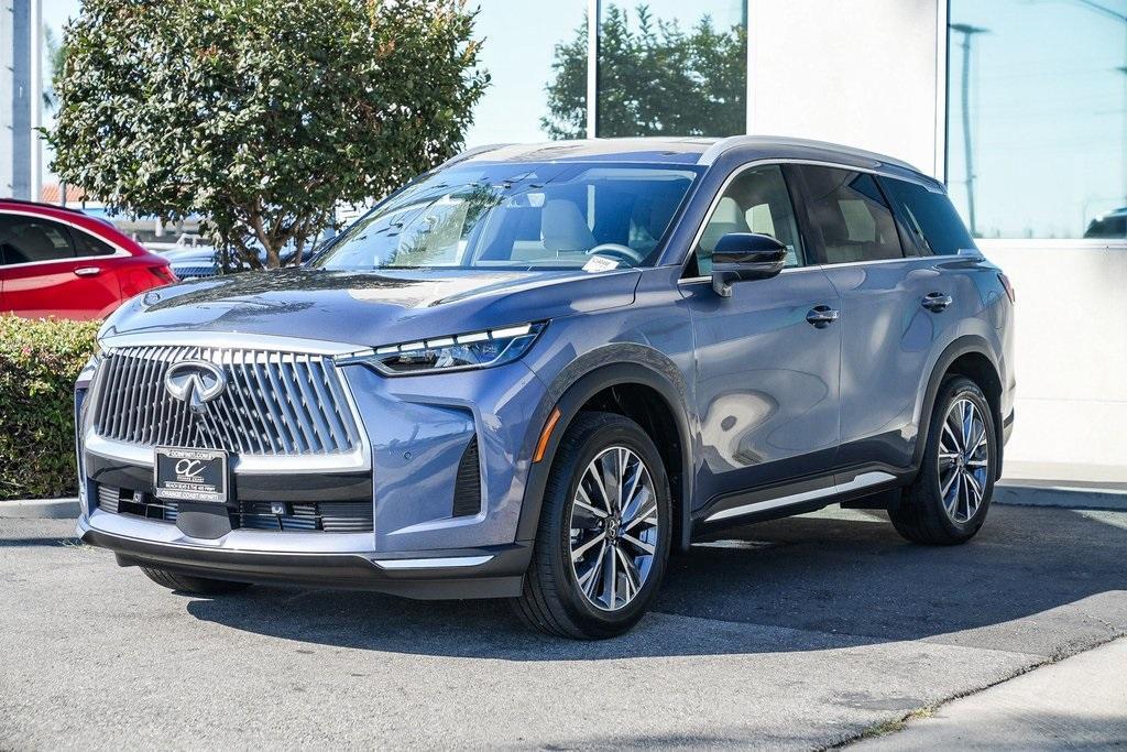 new 2026 INFINITI QX60 car, priced at $61,690