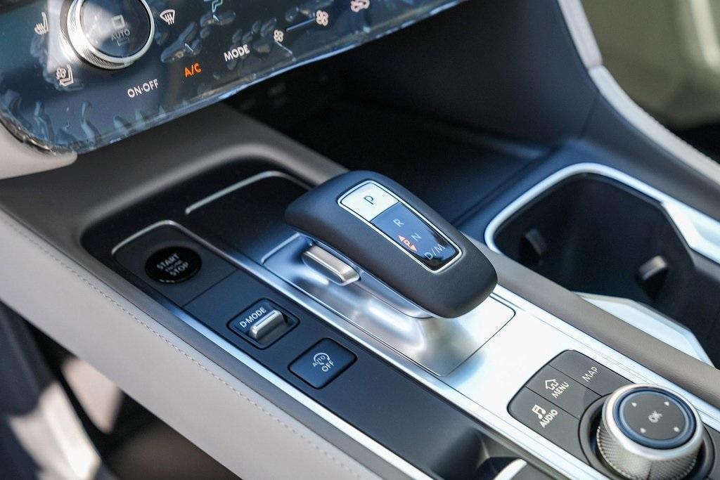 new 2026 INFINITI QX60 car, priced at $61,690