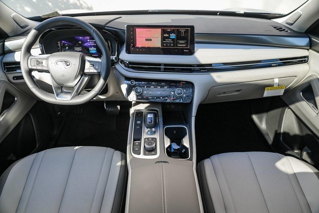 new 2026 INFINITI QX60 car, priced at $61,690