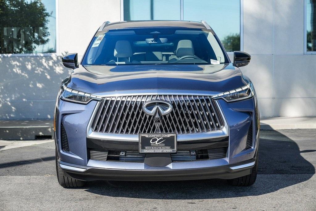 new 2026 INFINITI QX60 car, priced at $61,690